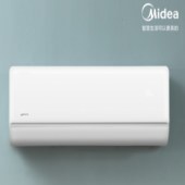 美的(Midea)新能效1.5匹 KFR-35GW/G2-1 家用空调 一级能效 智能家电 变频冷暖