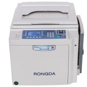 荣大RONGDA VR-4345S一体化速印机 商用复合机数码制版全自动孔版印刷一体化速印机 VR-4345S